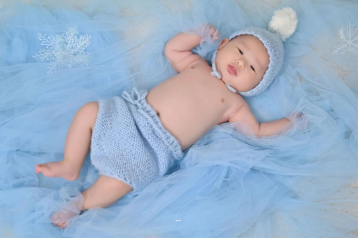 淮北摸孕妇肚子沾喜气